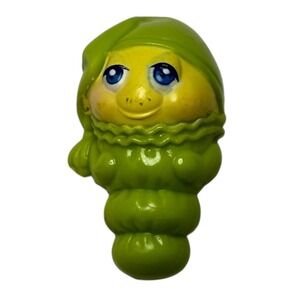 Vntg 1986 My Little Pony Glo Worm G1 My First Tooth Baby Northstar Lickety Split